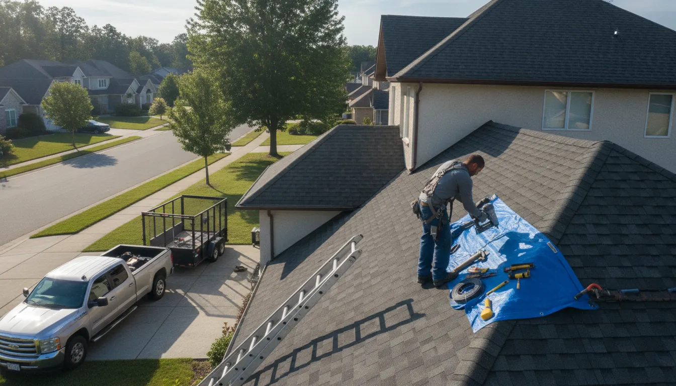 Trusted Roofing for Altmar Homes & Businesses